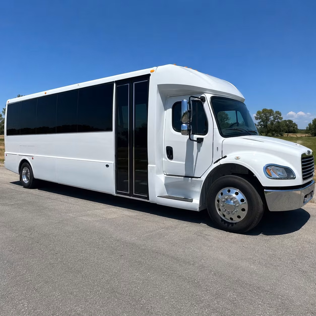 18 passenger minibus