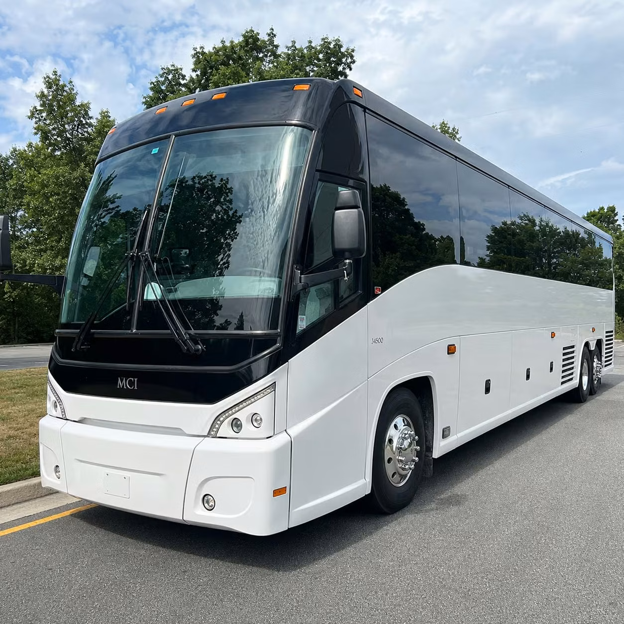 charter bus transportation for broward county government agencies and municipal events