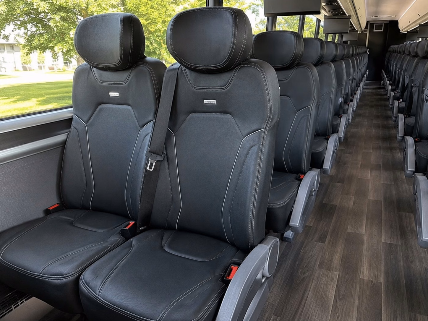 college sports fan transportation from davie to miami and fort lauderdale venues