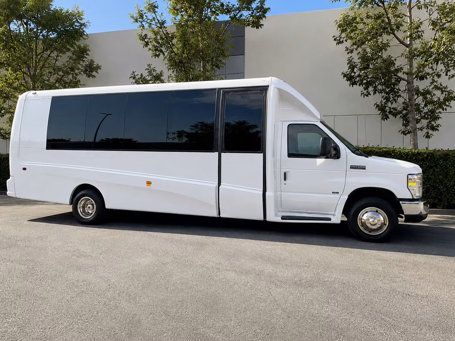 davie church transportation