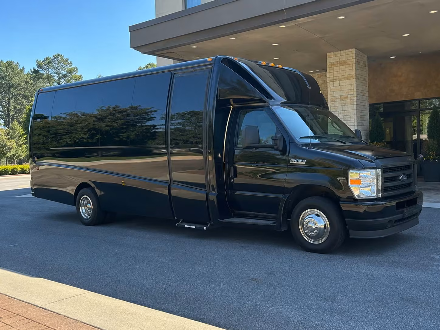 davie event transportation