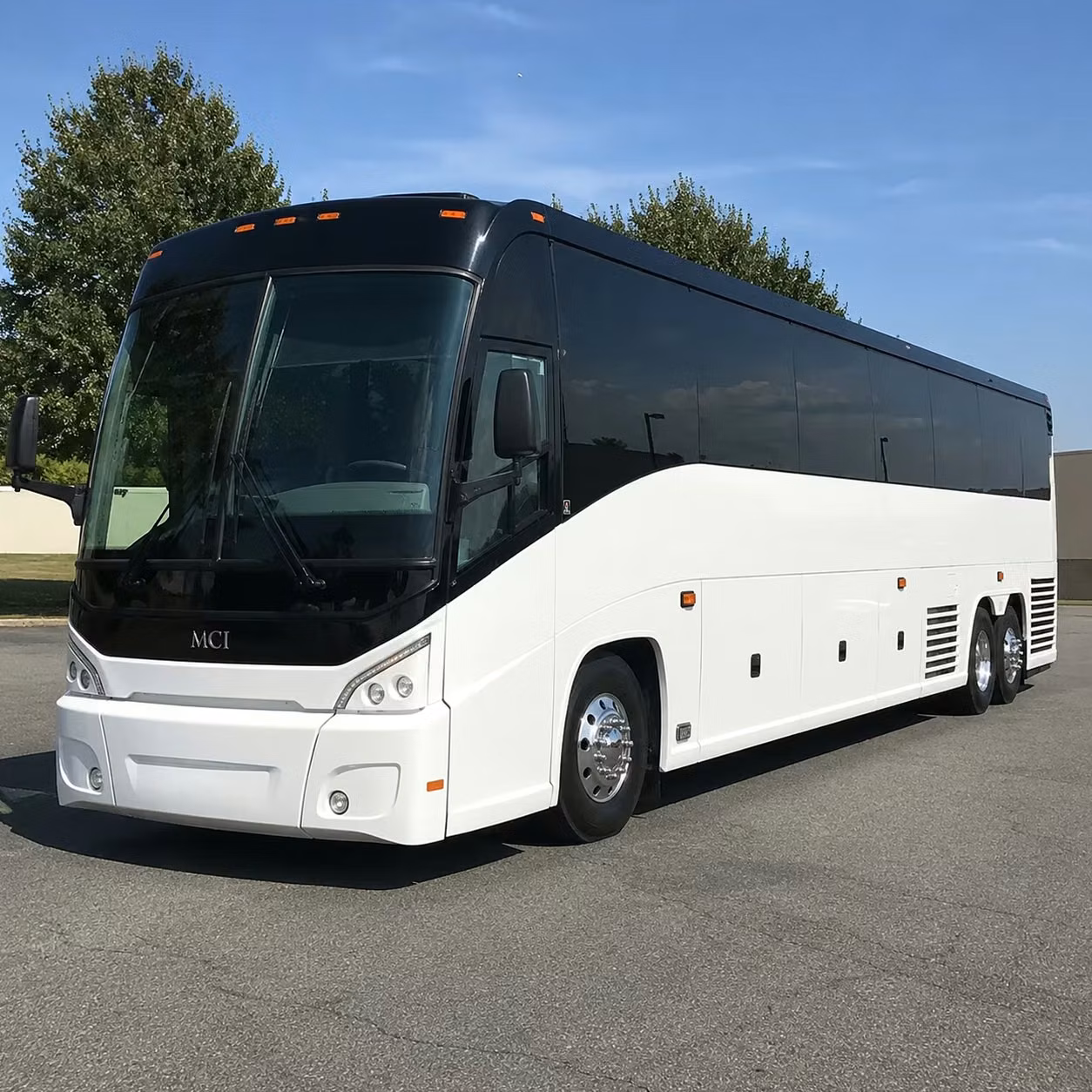 davie sports teams and athletic programs rely on charter buses for away competitions