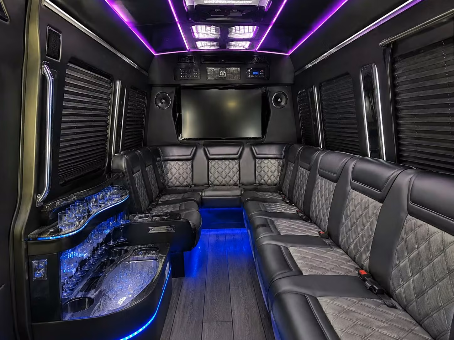 every davie school group deserves safe comfortable and reliable transportation