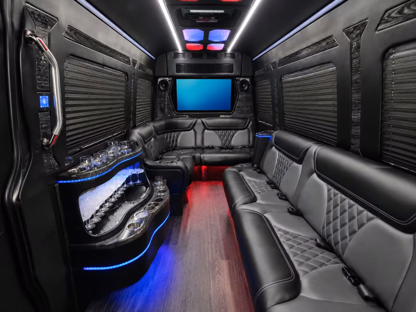 need ada accessible government transportation in davie the network has you covered