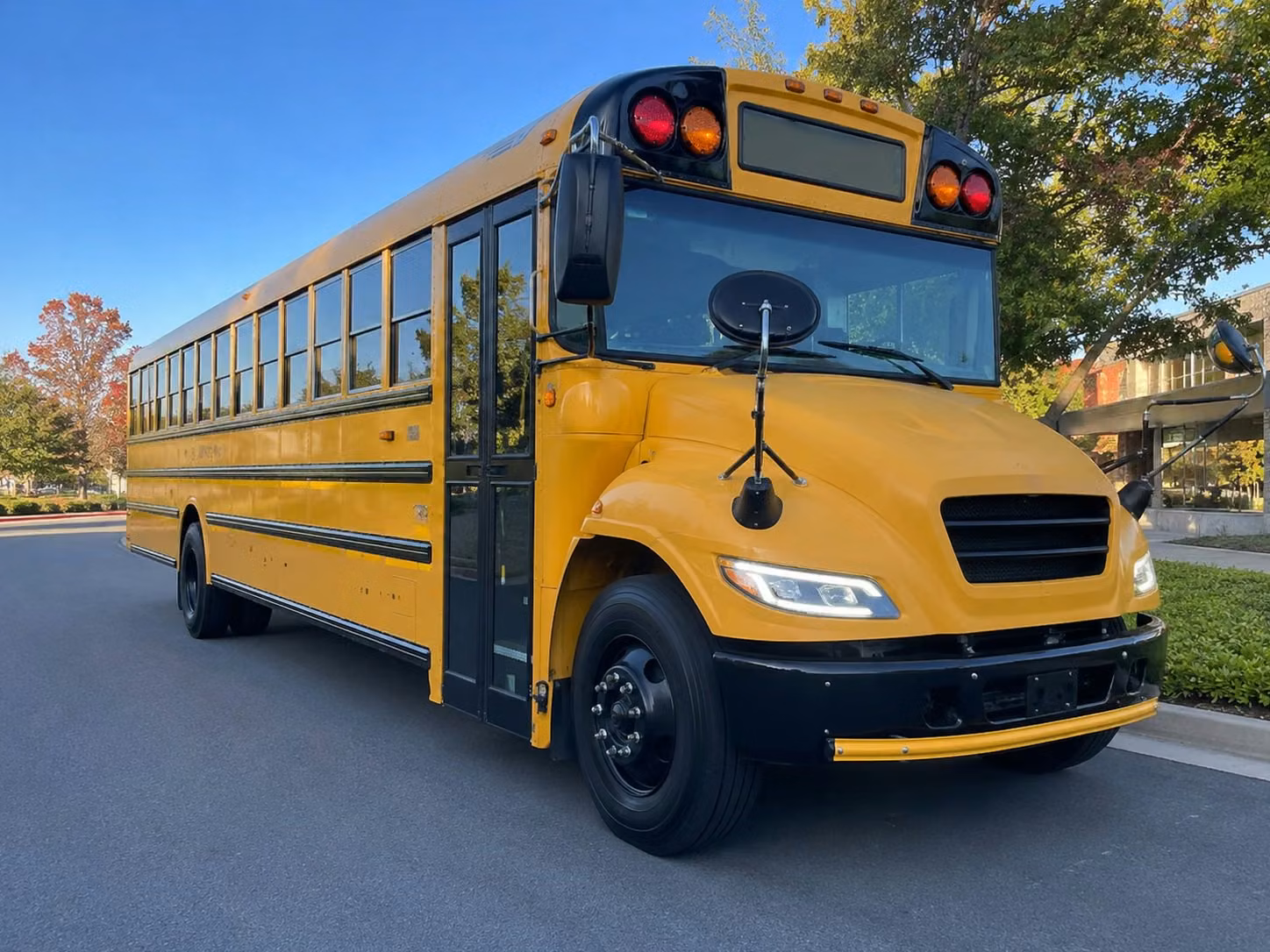 school bus
