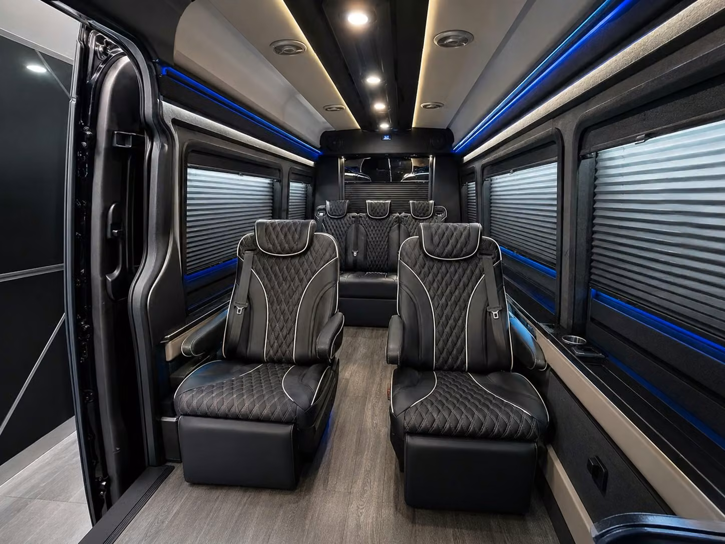 wedding group airport shuttles in davie and broward county